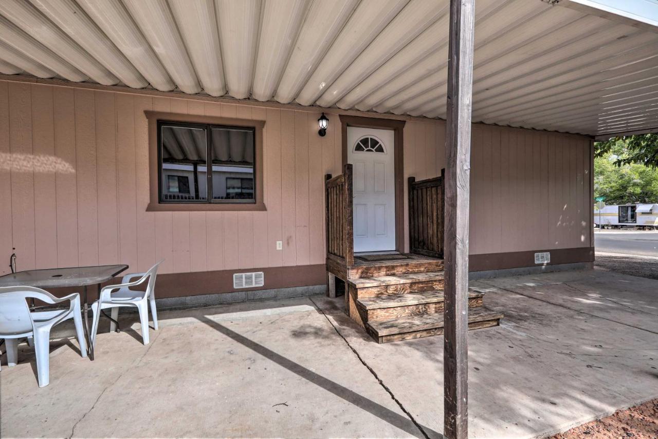 Page Home With Patio And Bbq, 3 Mi To Lake Powell! Екстериор снимка